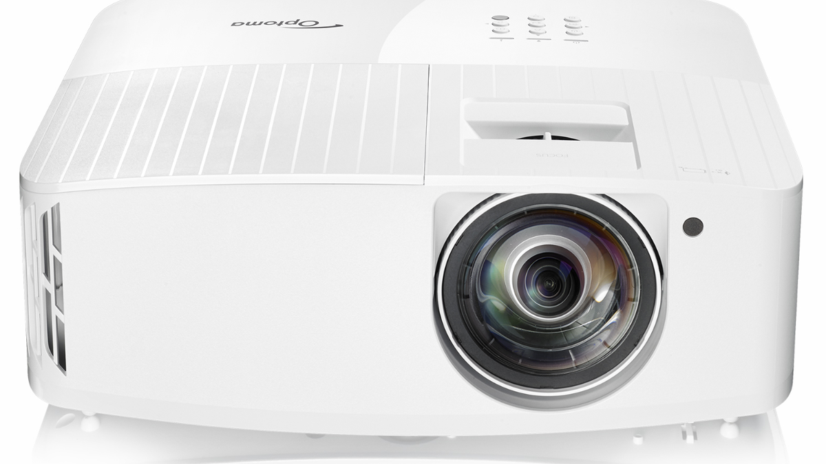 Optoma launches GT2160HDR short throw cinema gaming projector in India